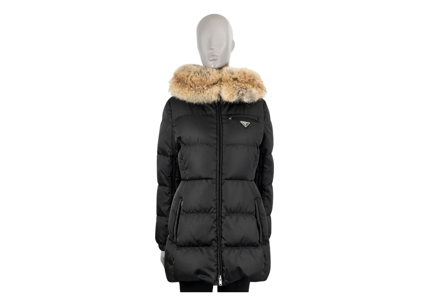 Prada Quilted Jacket