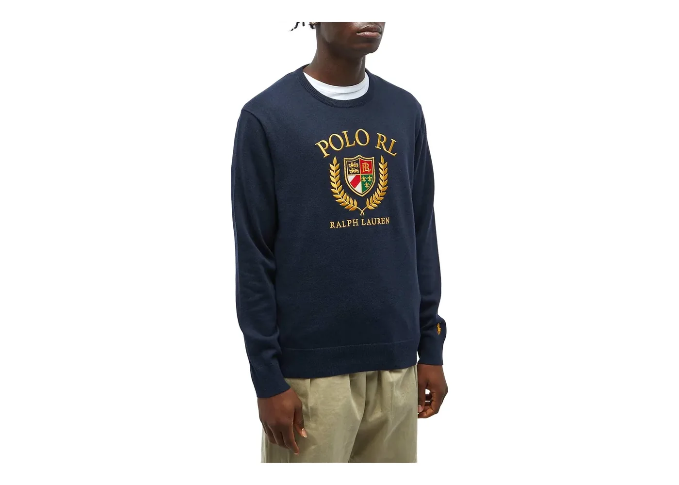 Ralph Lauren Knitwear T-shirt