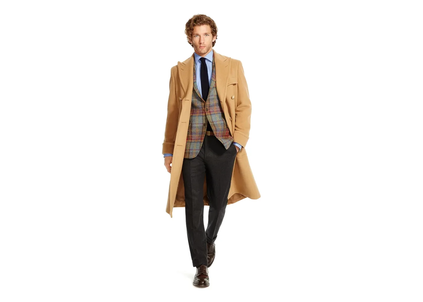 Ralph Lauren Polo Coat