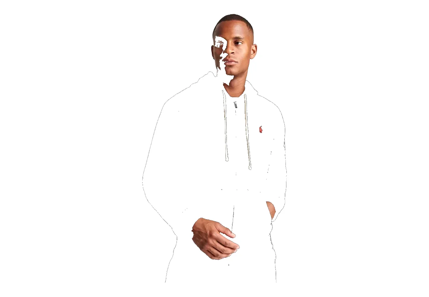 Ralph Lauren Tennis Sweater