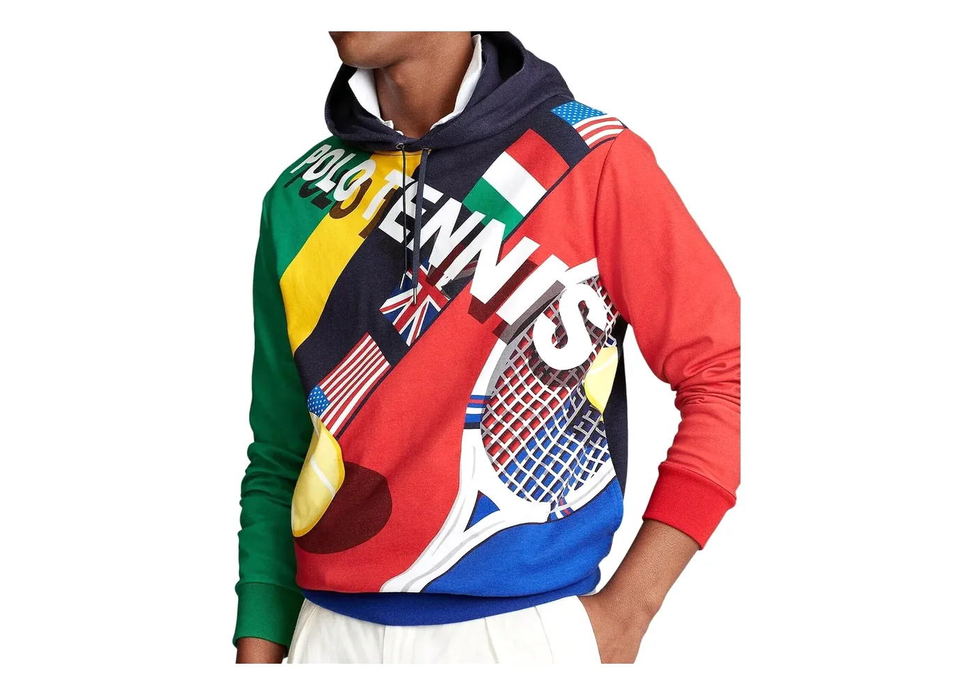 Ralph Lauren Tennis Sweater