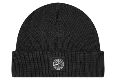 Stone Island Knitted Hat
