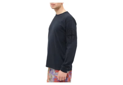 Stone Island Long Tee