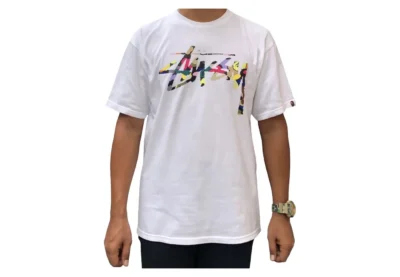 Stussy Bape T-shirt