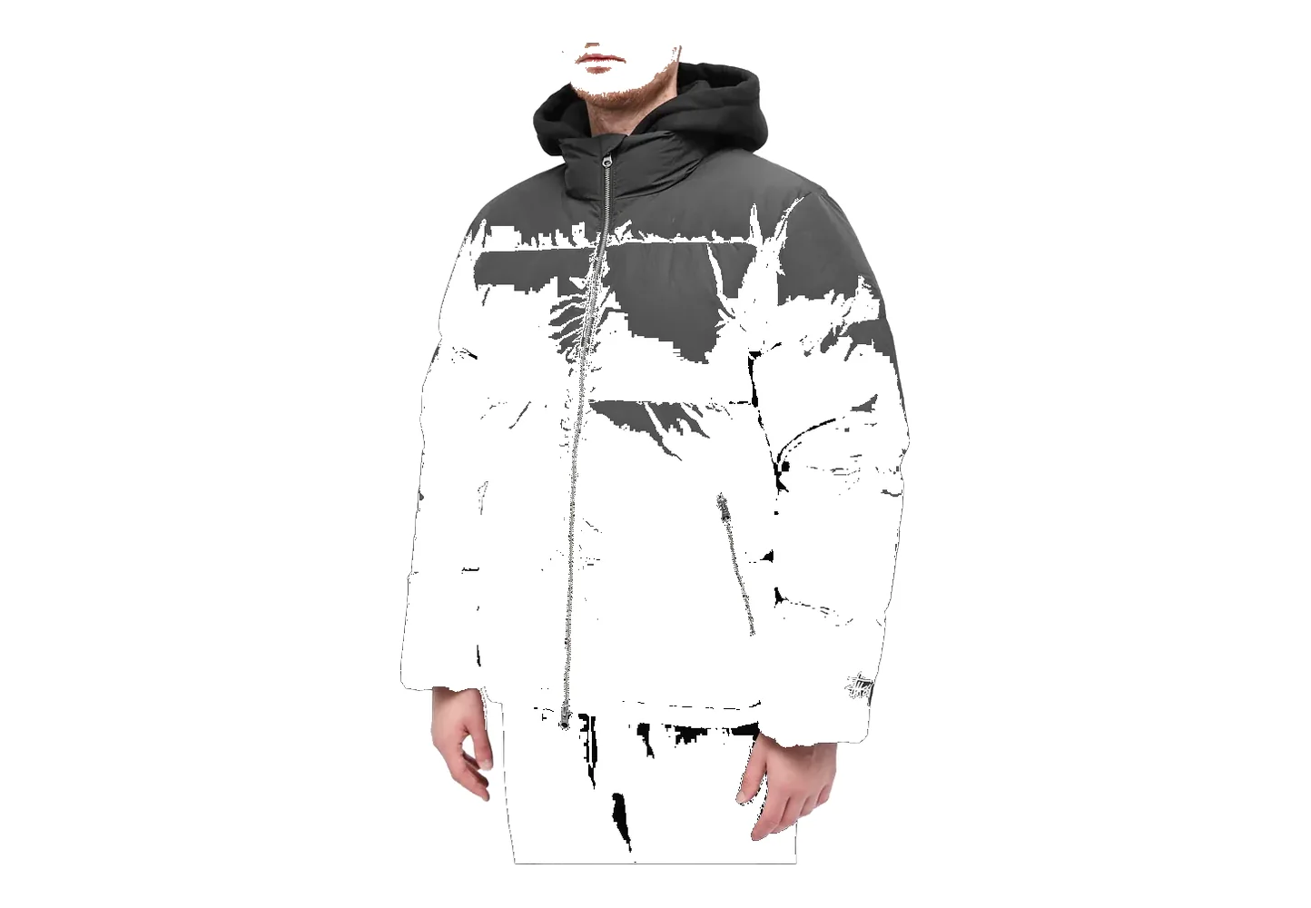 Stussy Down Jacket