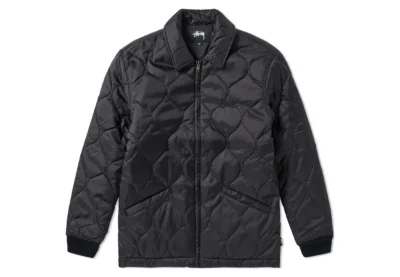 Stussy Quilted Jacket
