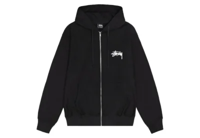 Stussy Zipper Hoodie