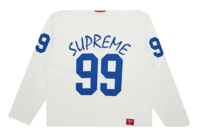 Supreme Long Tee