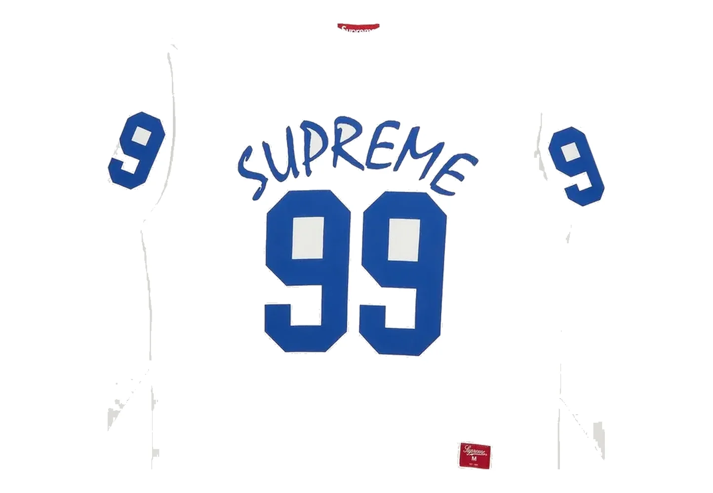 Supreme Long Tee