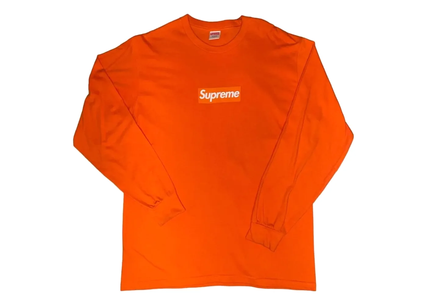 Supreme Long Tee
