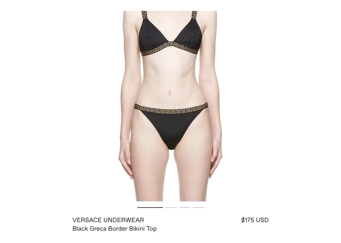 Versace Bikini